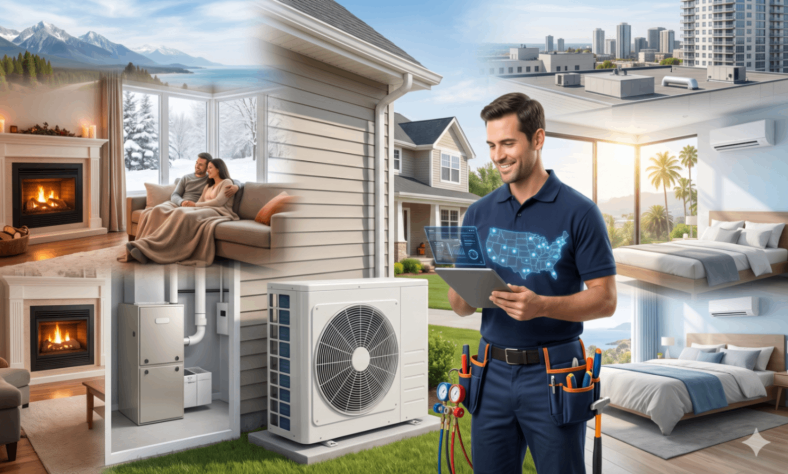 HVAC in Grandville, MI